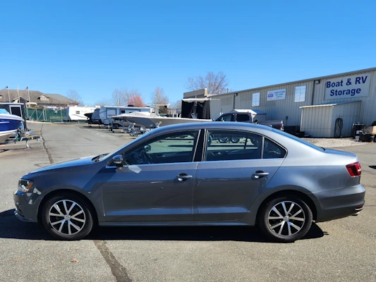 2017 Volkswagen Jetta