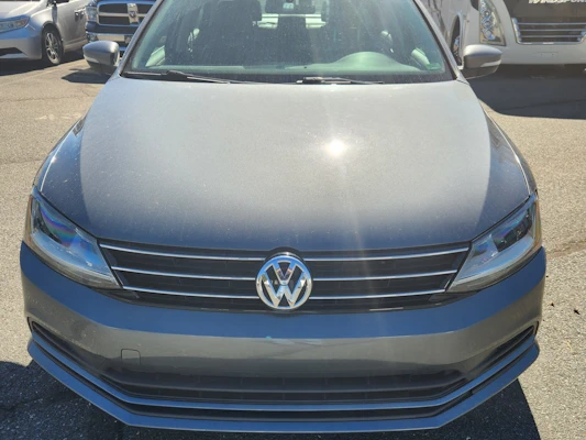 2017 Volkswagen Jetta